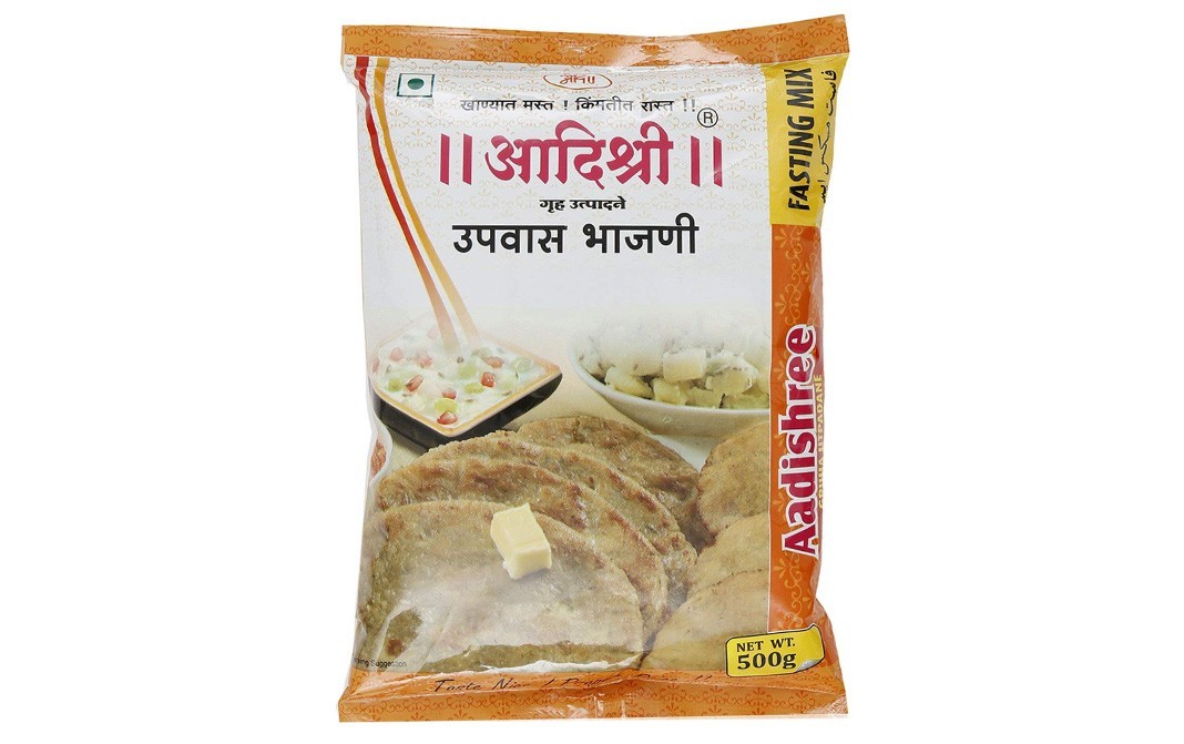 Aadishree Gruha Utpadane Fasting Mix   Pack  500 grams